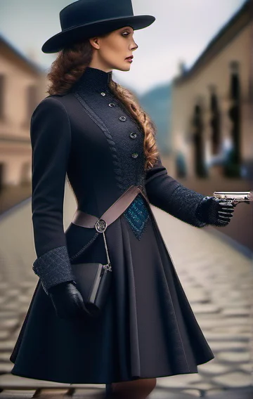 A Darkness Returns To Light Ch 01