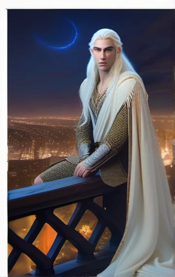 A Fairys Tail A Cock In The Woods Ch 01