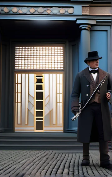 A Mountain Man And His God