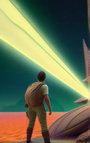 A Promise By Moonlight Pt 01