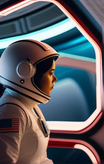 A Slave Aboard Starship Zen Pt 04