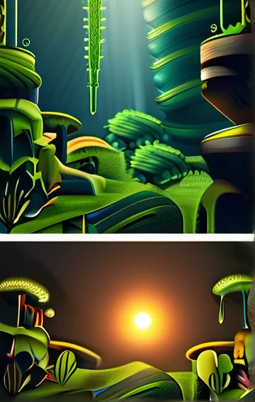 A Tale Of Two Kingdoms