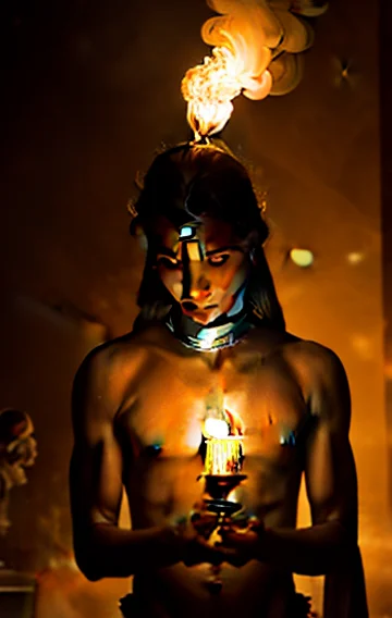 Acolyte Of The Pleasure Goddess Ch 09