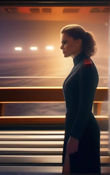 Afro Brazilian Superwoman