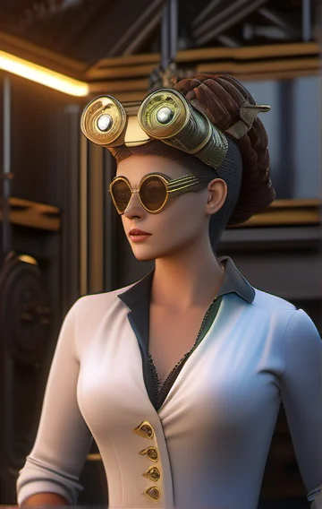 Ai Era Fusion Tug Clara Solti