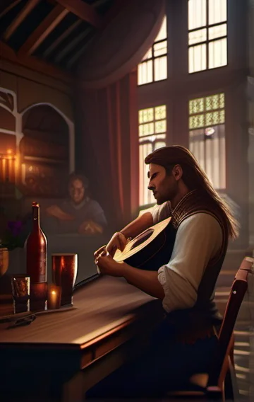 Alice And The Looking Glass Ch 12