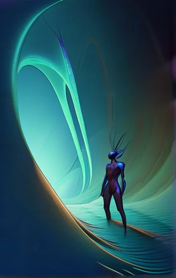 Alien Sex As A Weapon