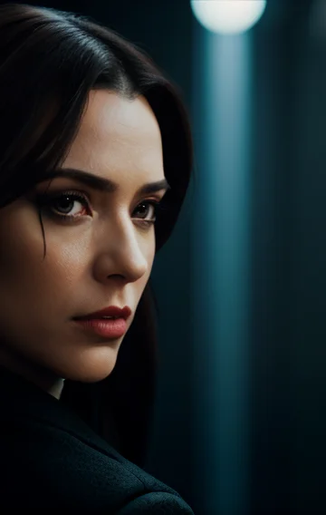 Amy The Amazon Usually Ch 11