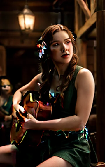 An Unlikely Encounter 4