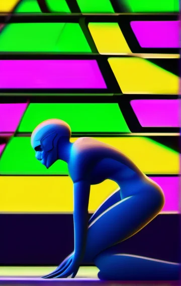 Androids Dream Of Lust And Longing