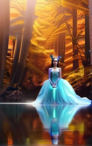 Ashleys Tale Demons World 06