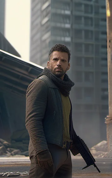 Brave New World Ch 01