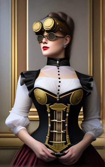 Busty Space Pirates Ch 04