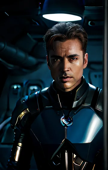 Captain Emrah Jackson Ch 21