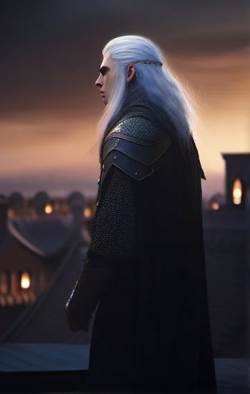 Chronicles Of A Drow Templar Ch 01