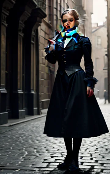 Cynthia In Wonderland Pt 01