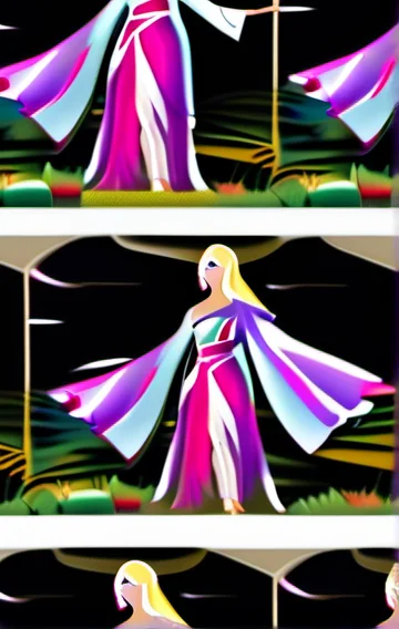 Dame Sara And The Gryphons Ch 06