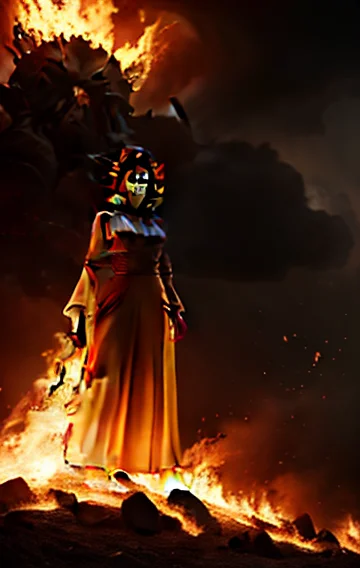 Daughter Of The Wind