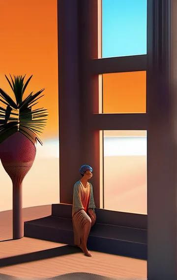 Dayo And The Desert Ch 01