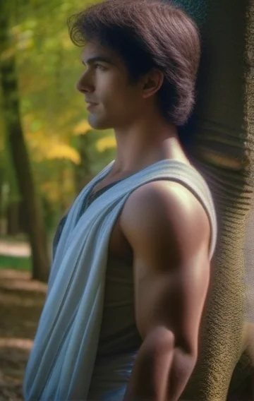 Dominant Spirit Ch 05