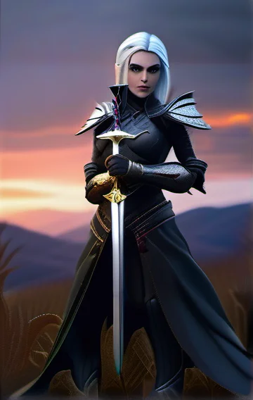 Embodiment Of Thunder Pt 01