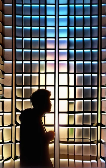 Emily And The Reflection