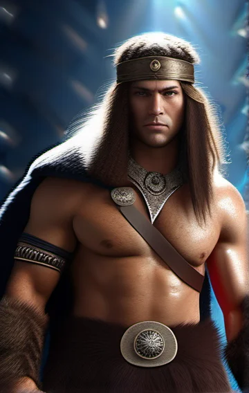 Erotic Tales Of Mythology I