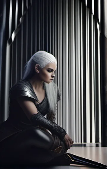 Escape From The Drow