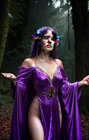 Faeophobia Sarah Meets Satyr