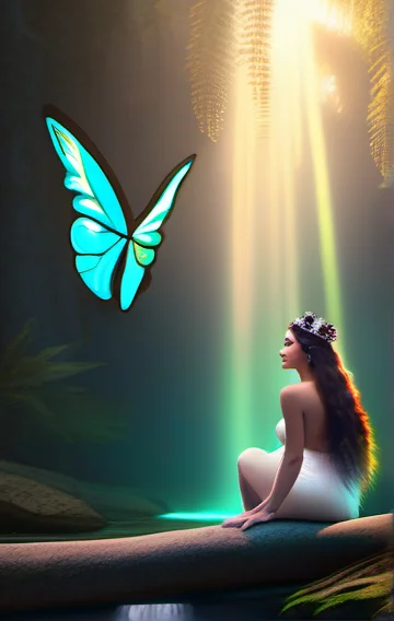 Fenza She Of The Forest