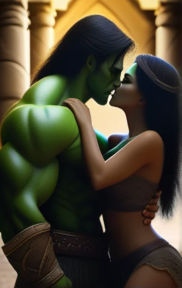 For The Love Of An Android