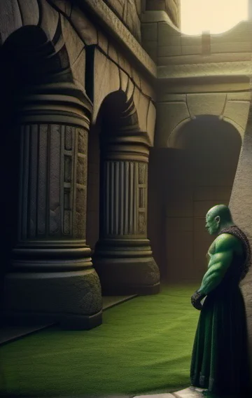 Genie Chronicles Ch 27