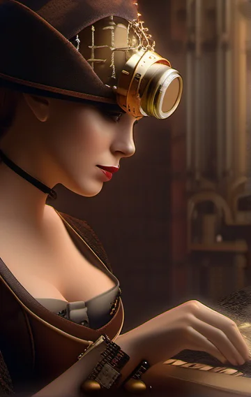 Harriet Hotter Ch 11