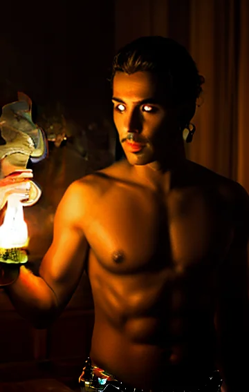 Have Lust Must Thrust Ch 11 15