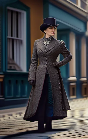 His Self For Great Mother