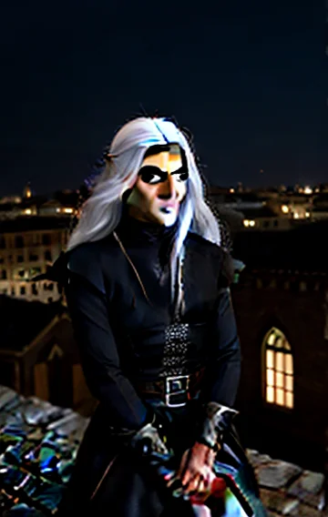 I Guess Im A Superhero Now Pt 01