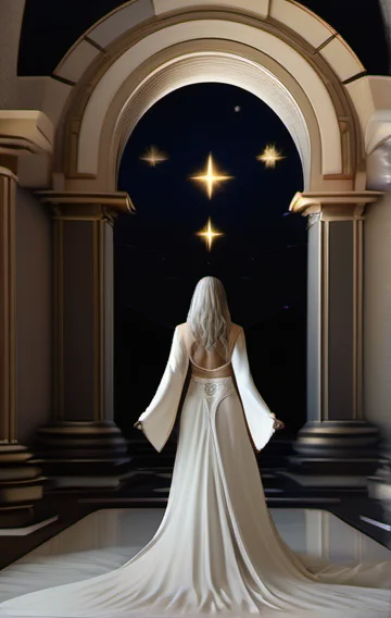 Im Selene Your Escort For The Night