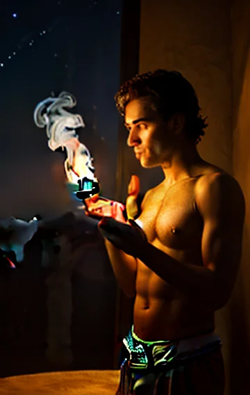 Intergalactic Sexy Scientist Ch 03