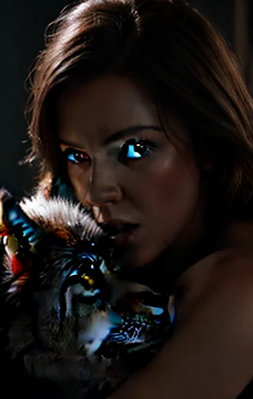 Jane Bond In Poon Taker