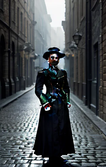 Jasmine And The Argonaut Pt 01