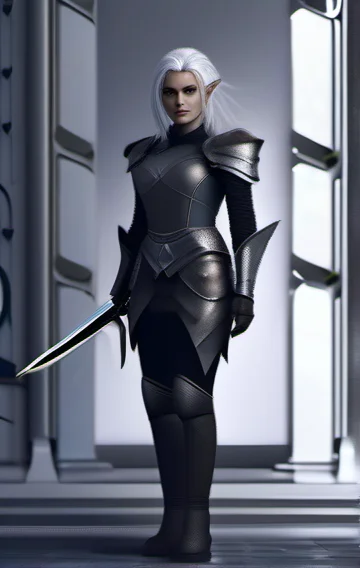 Kara Lofts And The 3 Quests Ch 02