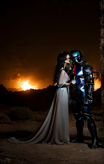 Kiss The Knight Away