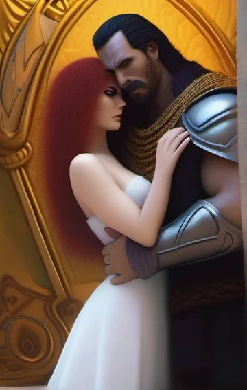 Love And Submission 1