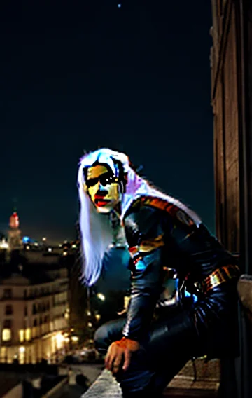 Madam Ambassador Pt 01 Ch 03