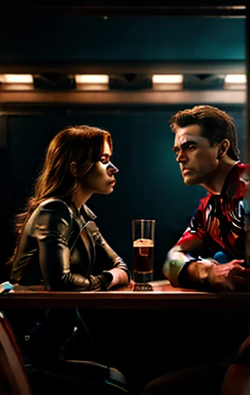 Marcus Bleak And The Sex Robots Ch 06