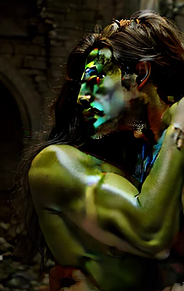 Minirtha Warrior Woman Ch 02