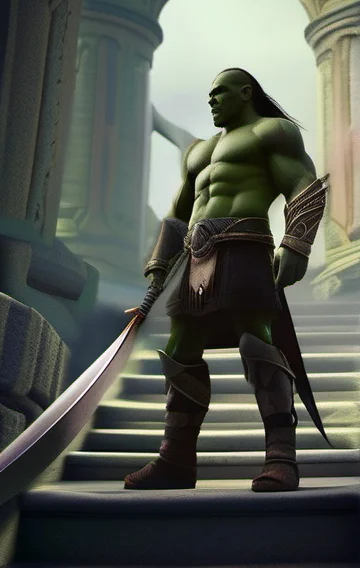 Orc Dominion Zentara