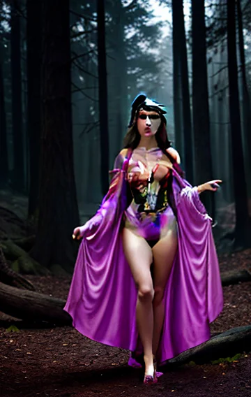 Priestess Of The Moon