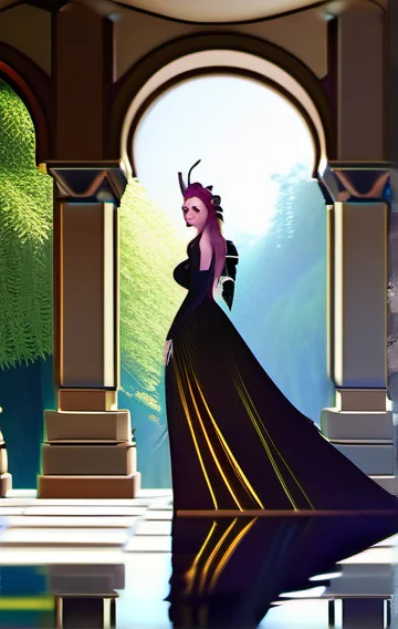 Princess Jern And The Three Goblins