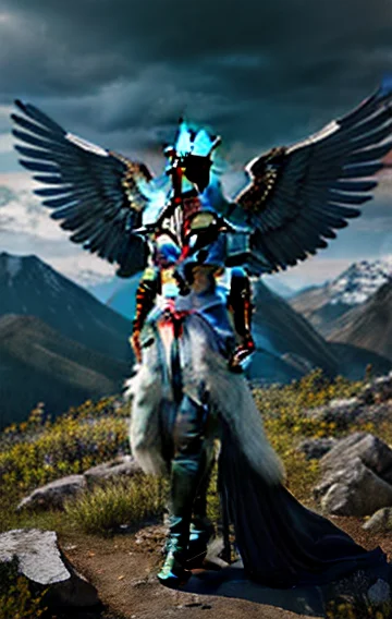 Princess Of The Inca